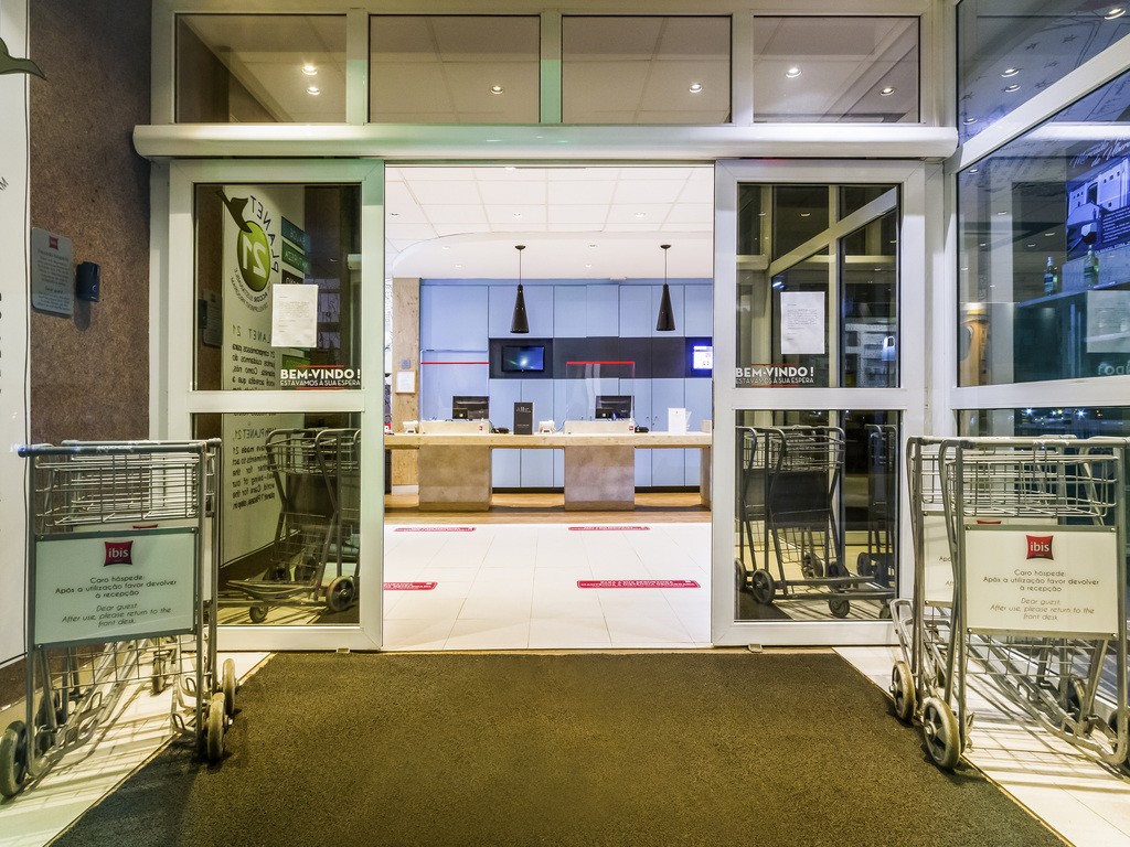 Hotel Ibis Uberaba