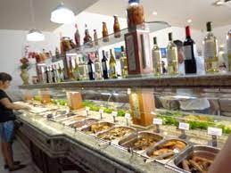RESTAURANTE SALAO GRILL SELF SERVICE