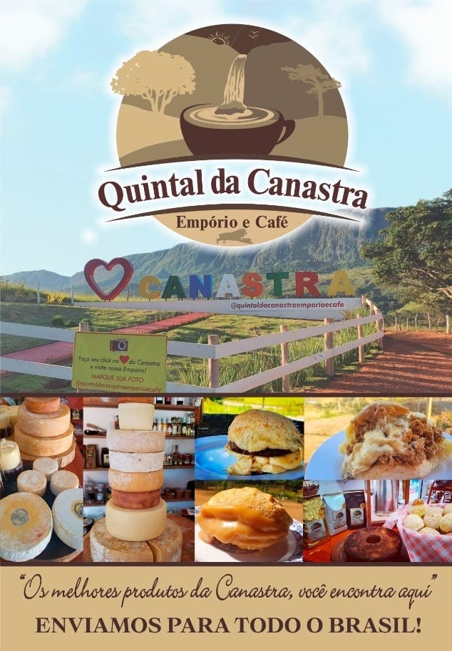 QUINTAL DA CANASTRA EMPORIO E CAFE LTDA