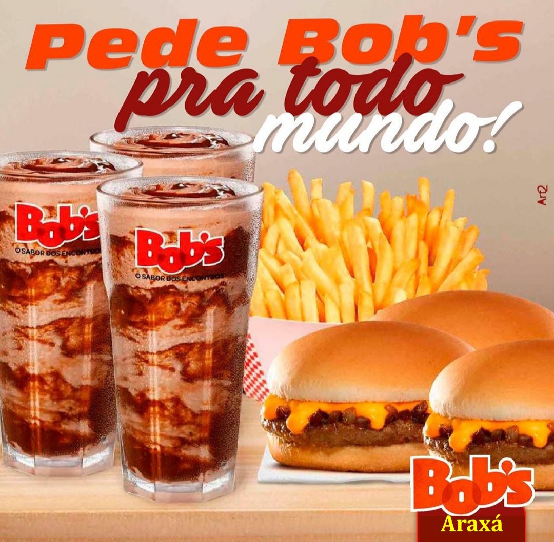 Bob's Araxá
