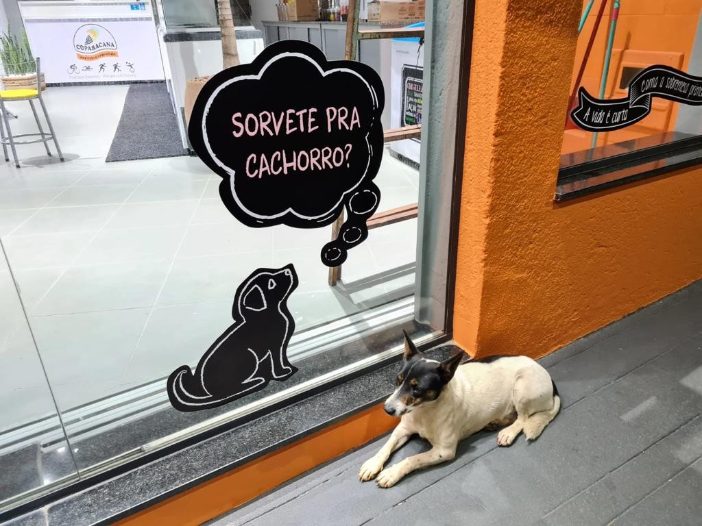 Copabacana Sorvetes Especiais