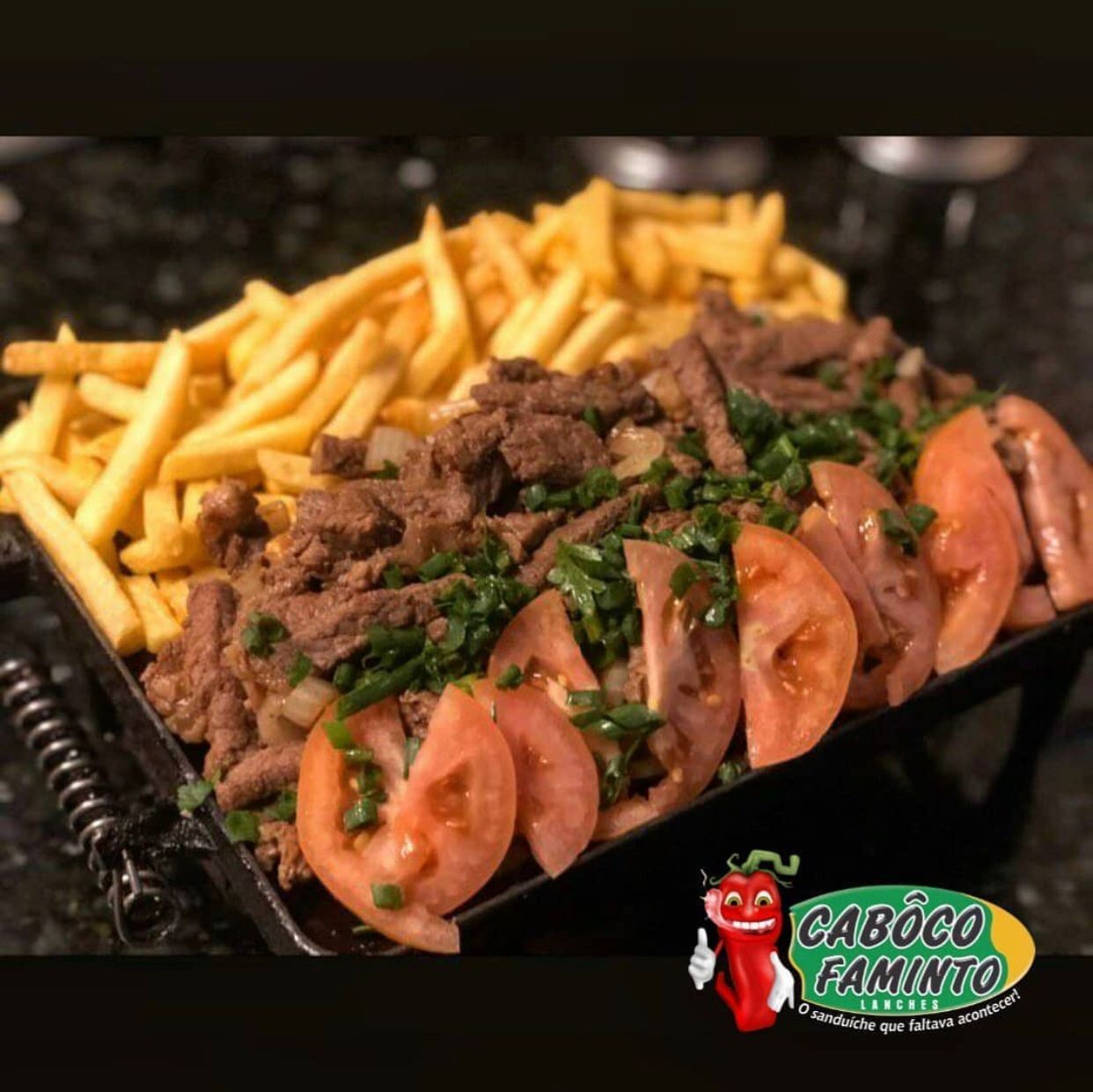 CABOCO FAMINTO LANCHES