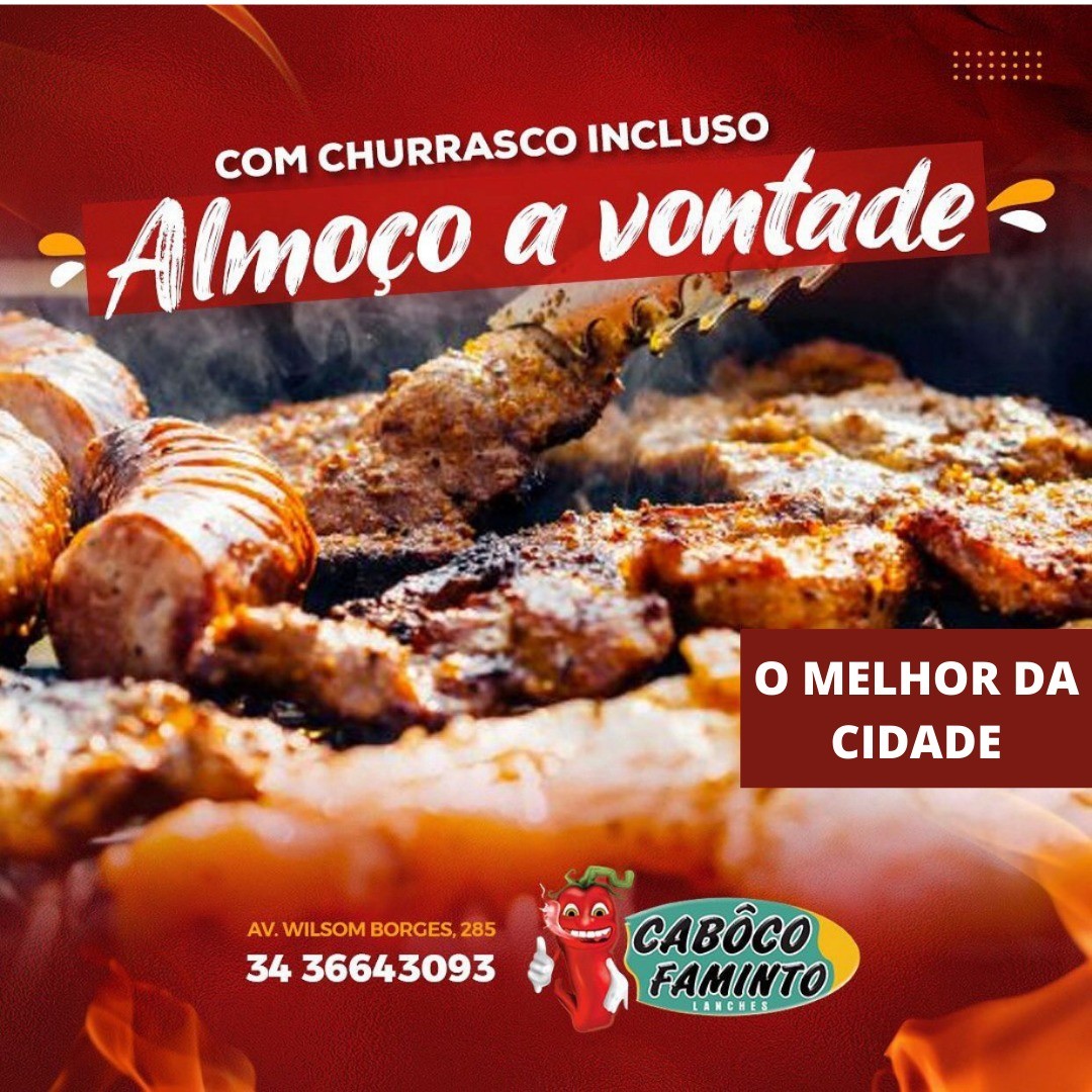 CABOCO FAMINTO LANCHES