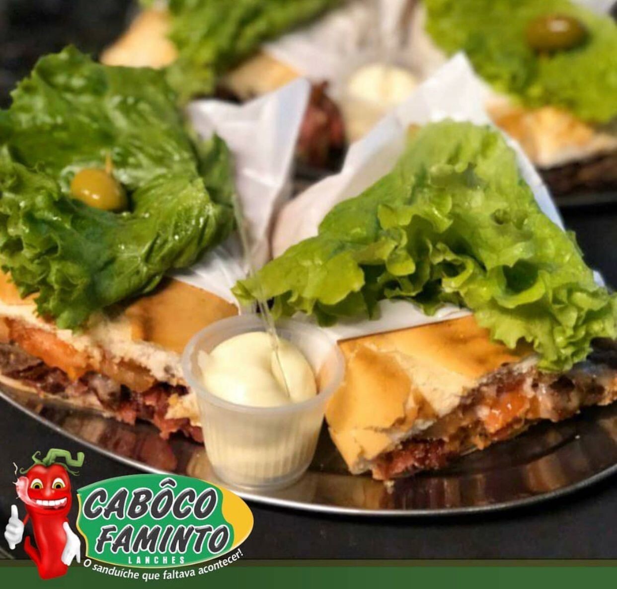 CABOCO FAMINTO LANCHES