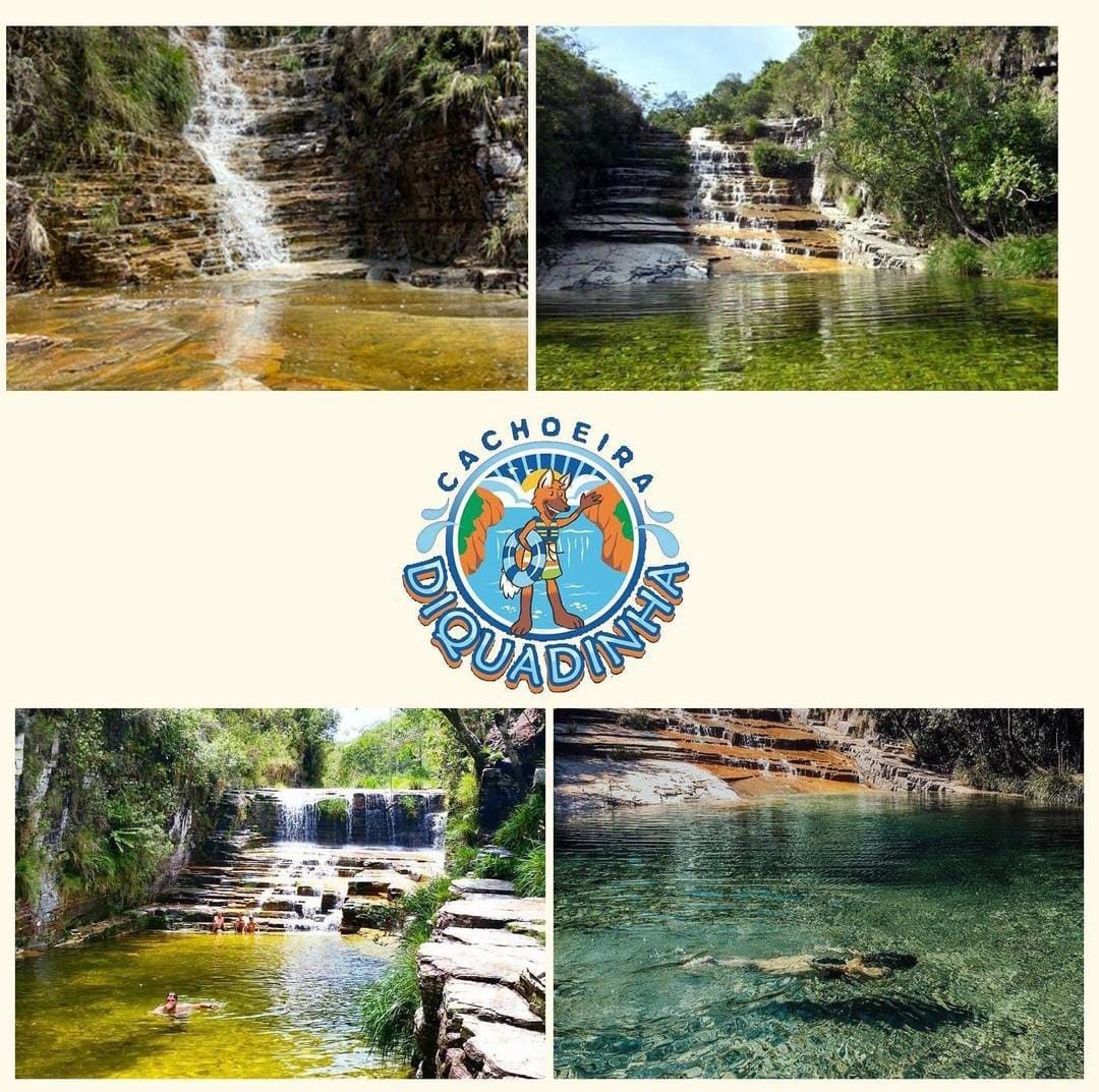 Cachoeira Diquadinha 