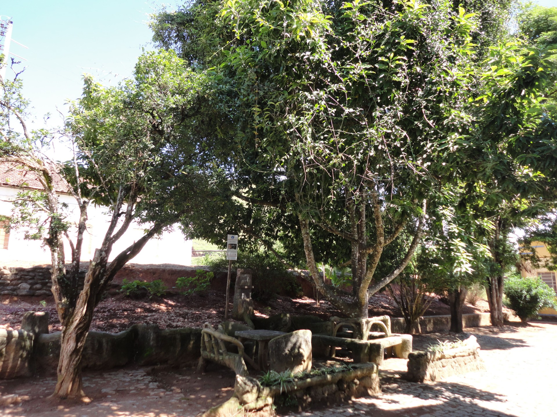 Praça Joaquim Figueiredo