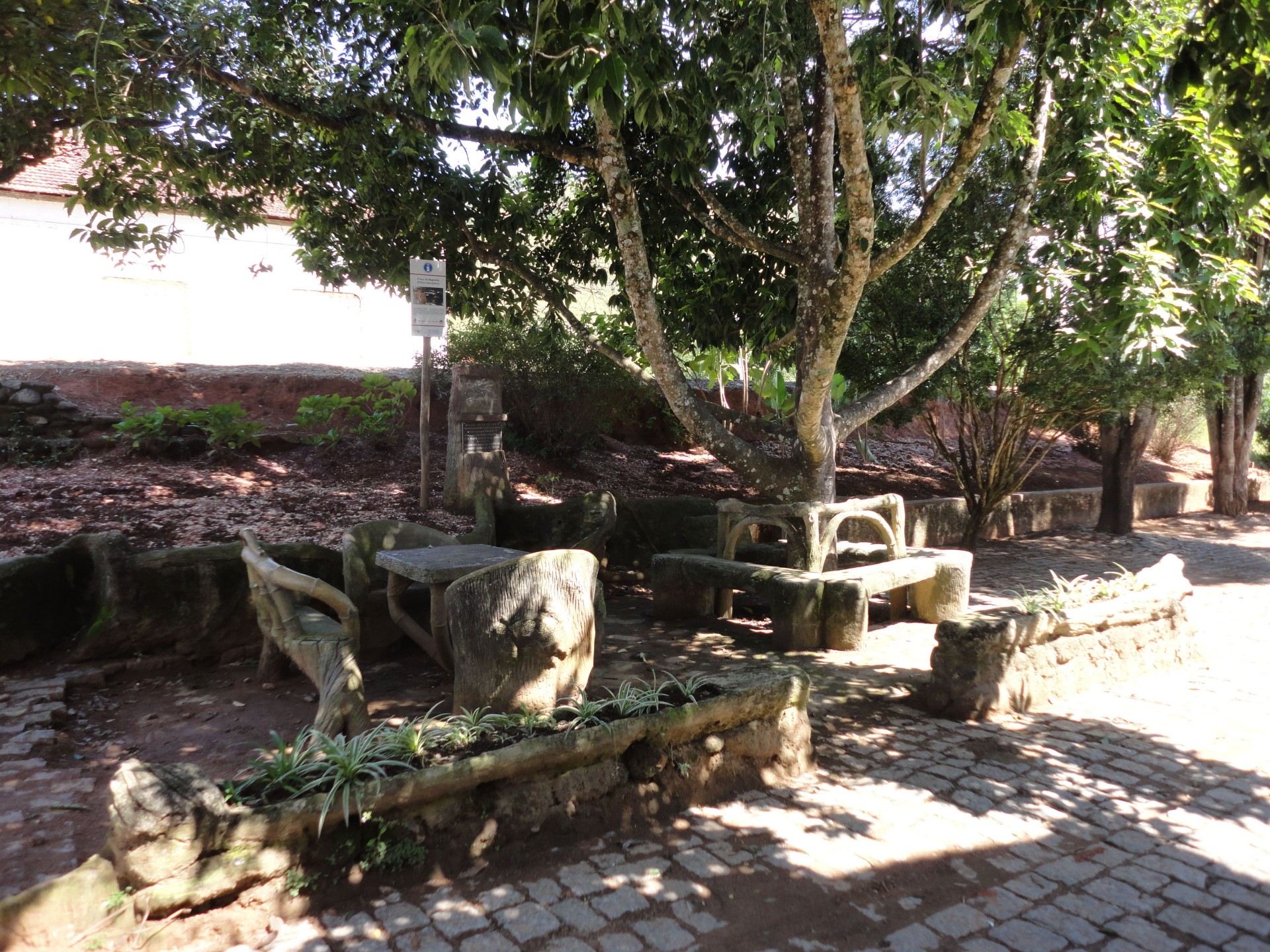 Praça Joaquim Figueiredo