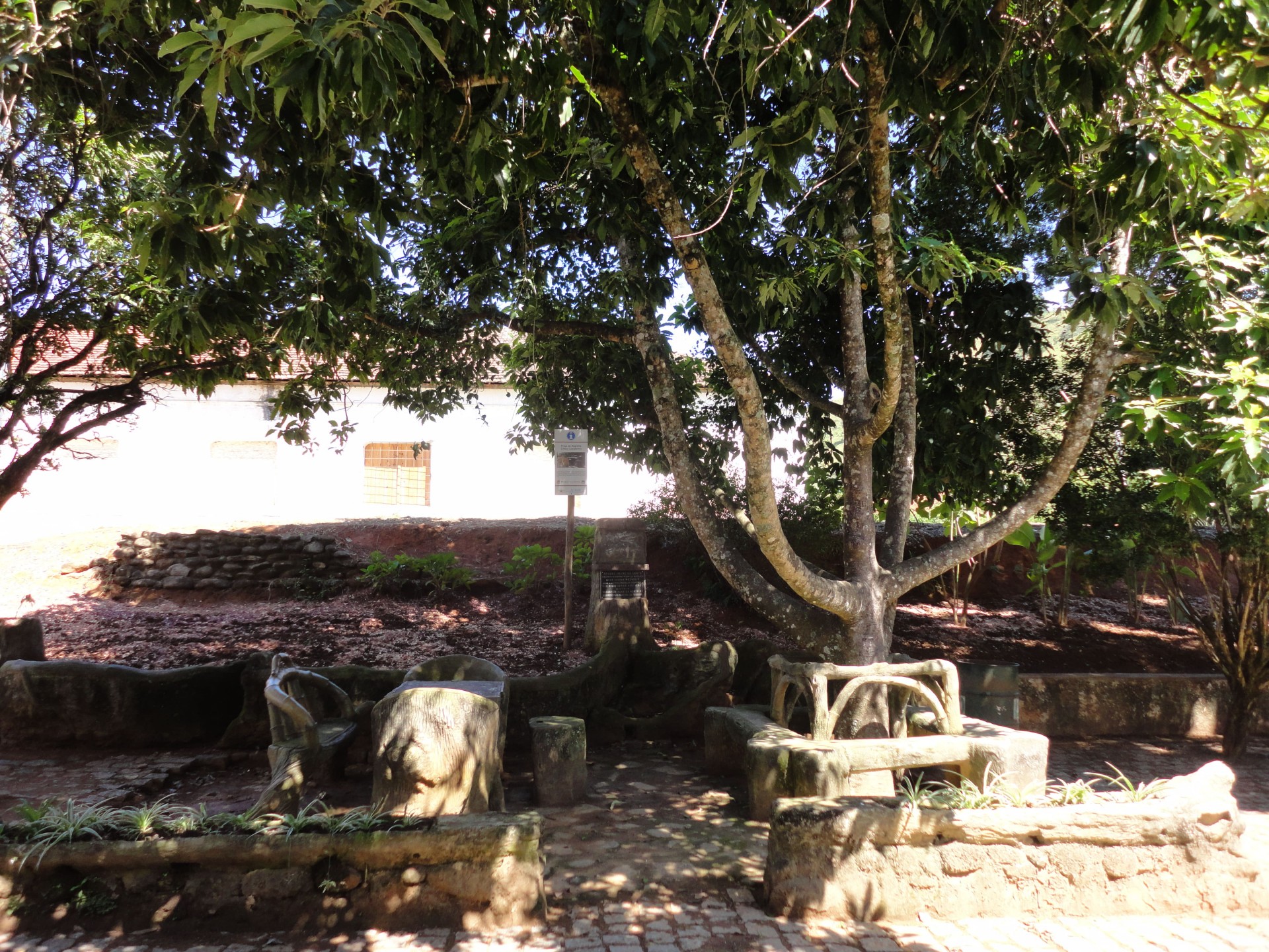 Praça Joaquim Figueiredo