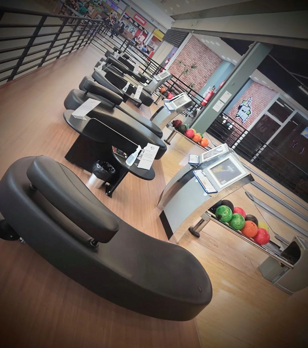 Magic Bowling