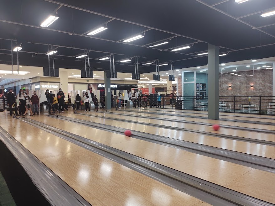 Magic Bowling