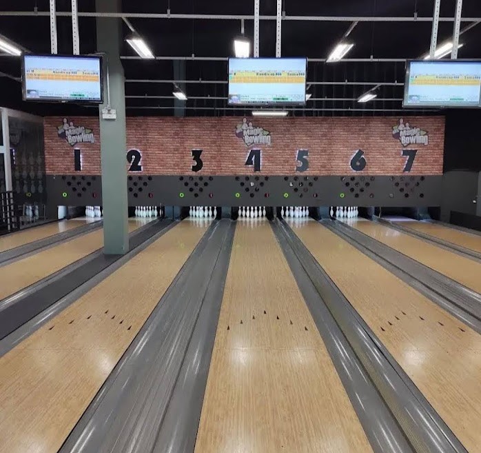Magic Bowling