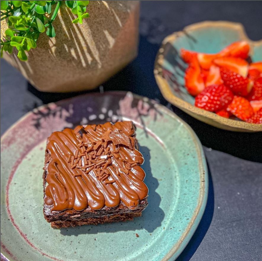 Café com Chocolate