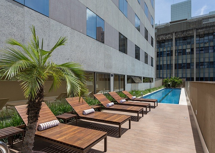 Hilton Garden Inn Belo Horizonte