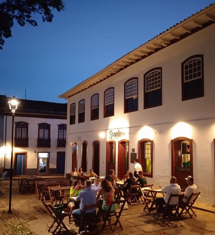 Giardino Restaurante e Botequim