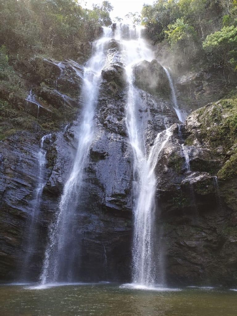 Cachoeira do Índio