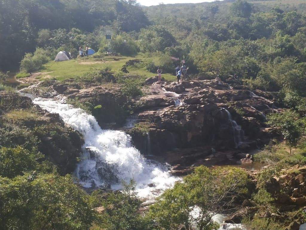 Cachoeira do Viana