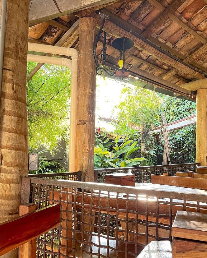 Restaurante Montanhas de Minas