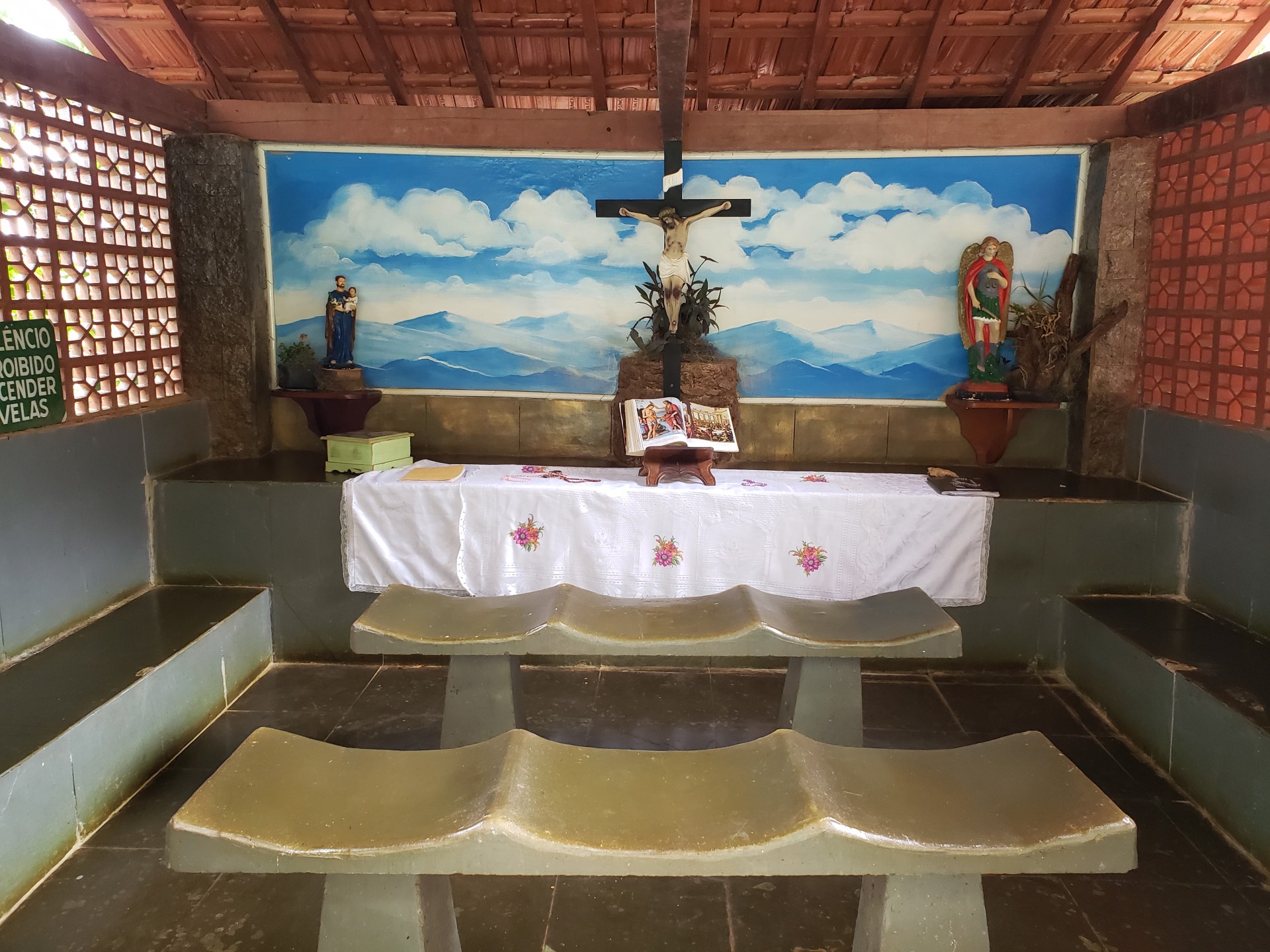 Água Santa