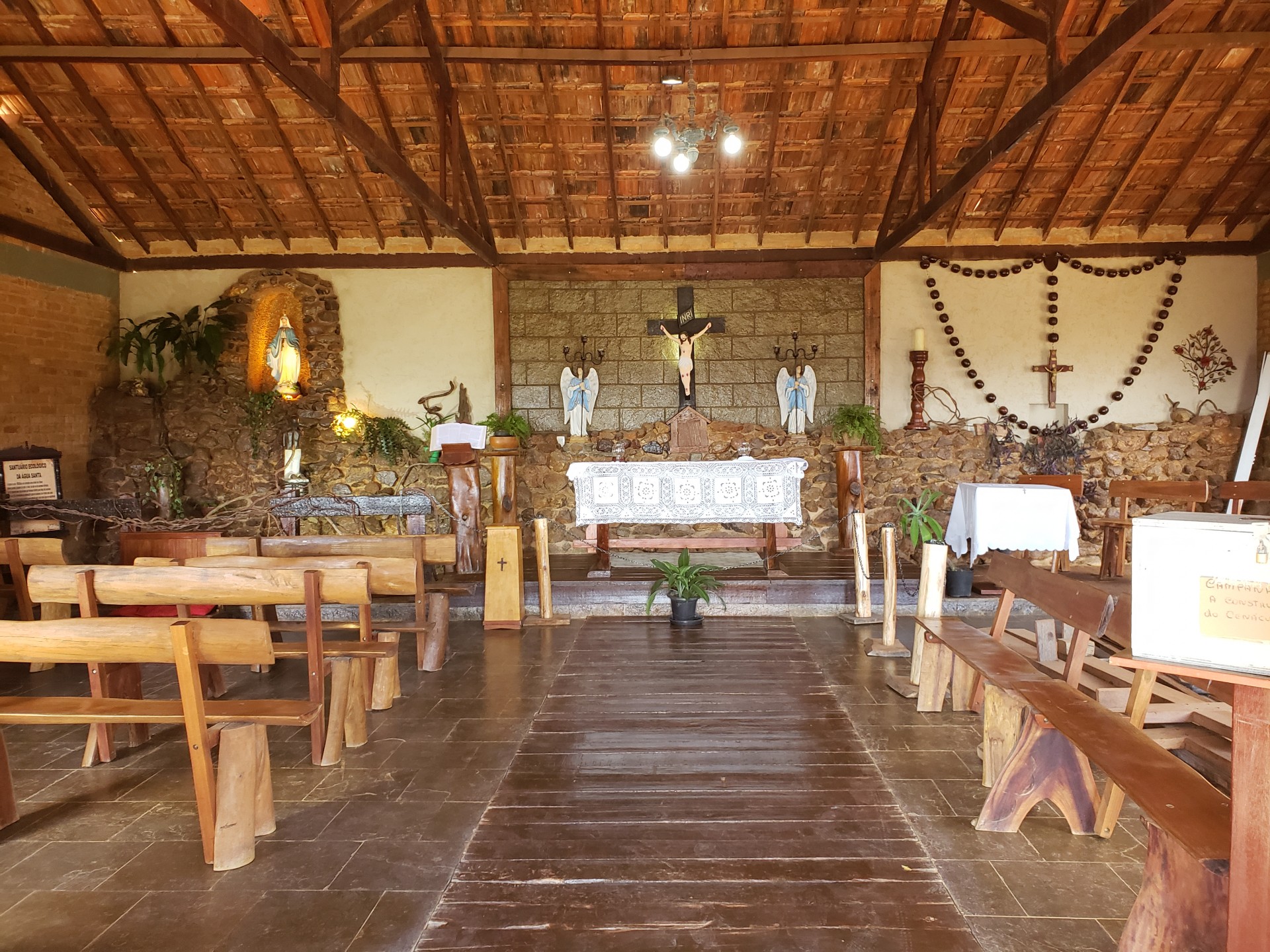 Água Santa