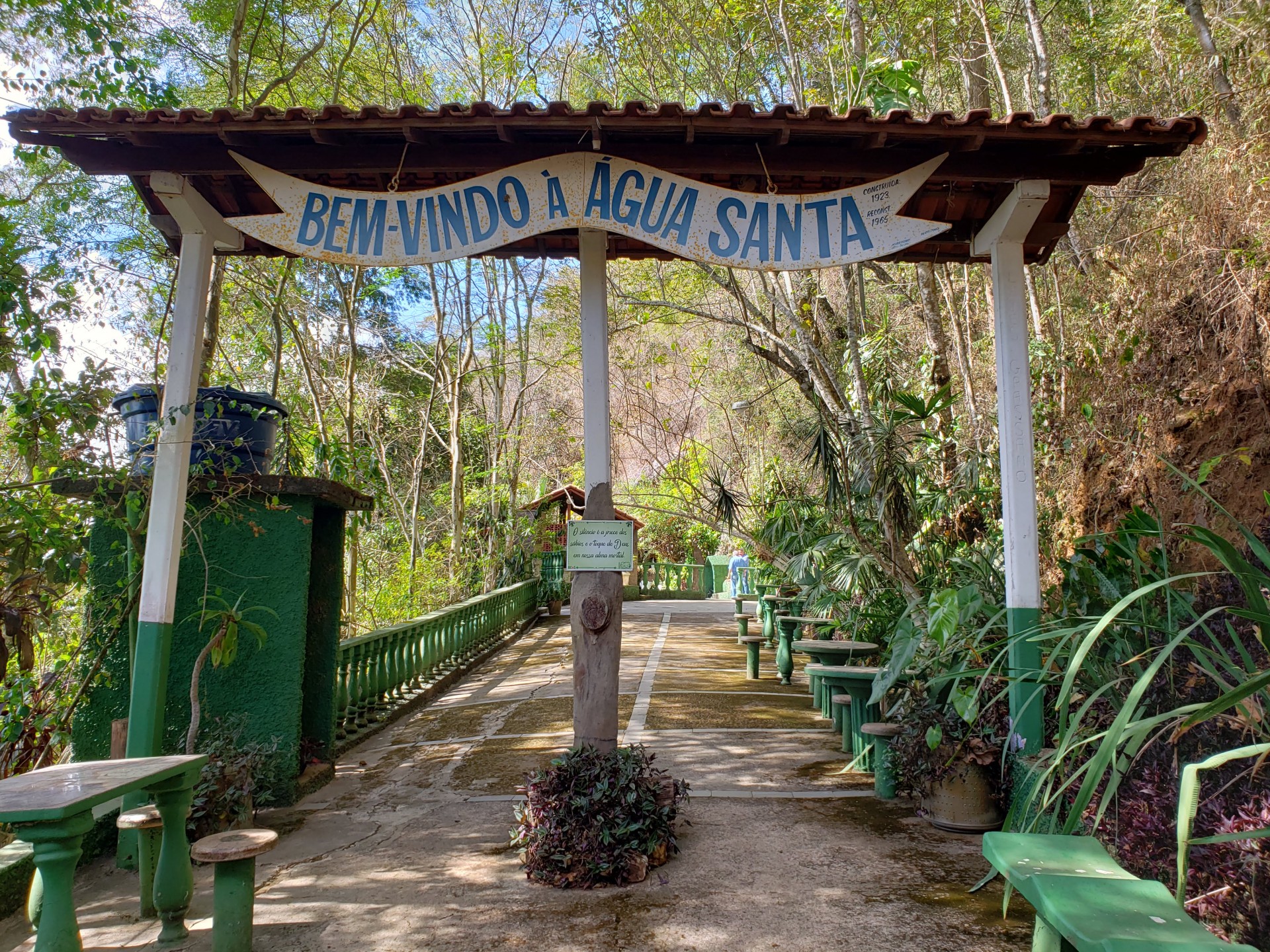 Água Santa