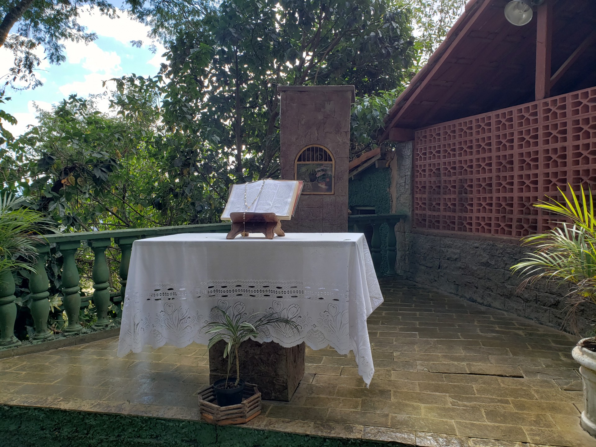 Água Santa
