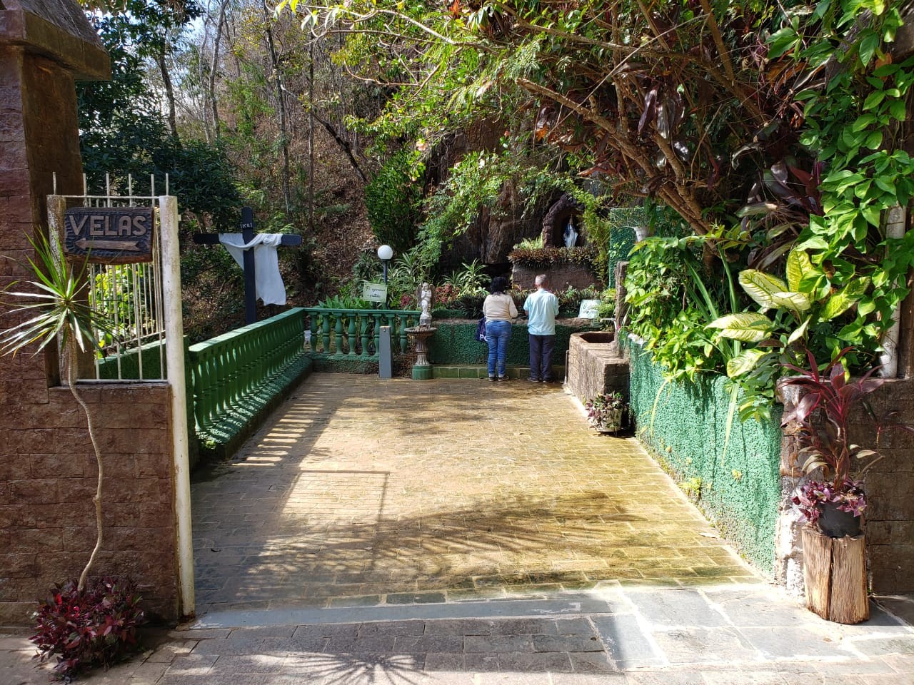 Água Santa