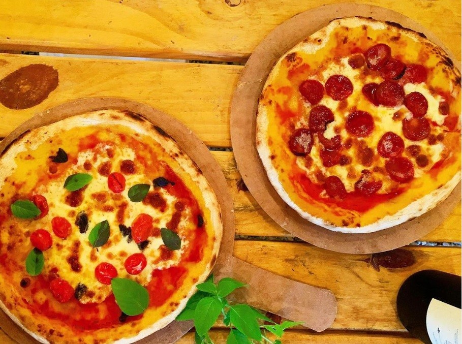 Lugar de Confeitar Osteria