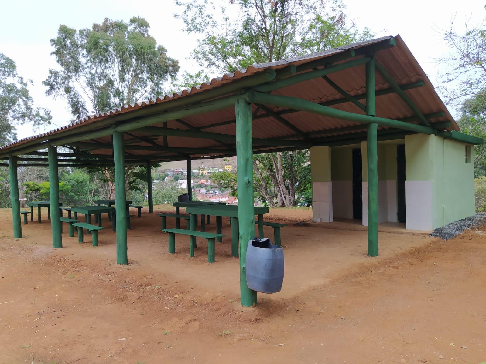 Horto Florestal