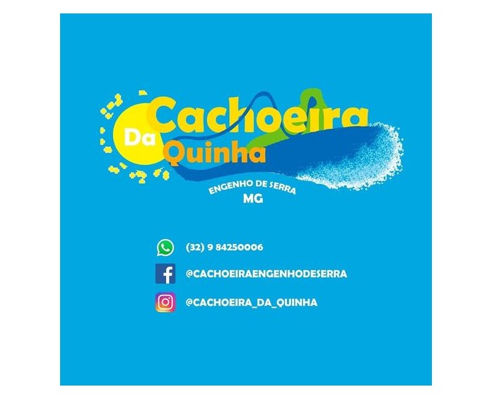 Cachoeira da Quinha