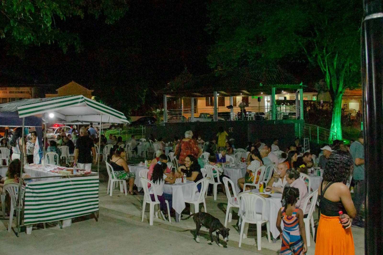 Feira Livre de Argirita 