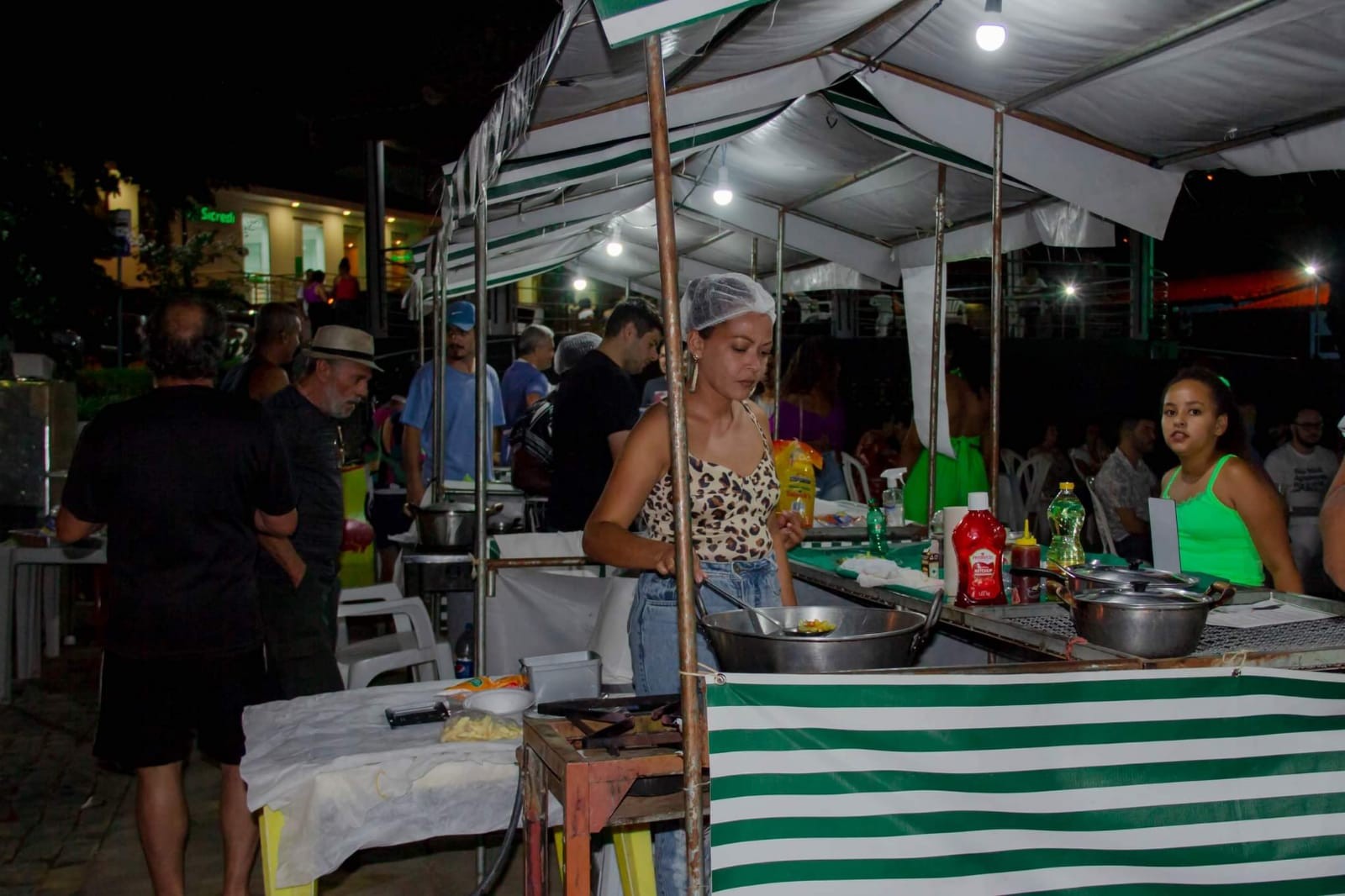Feira Livre de Argirita 