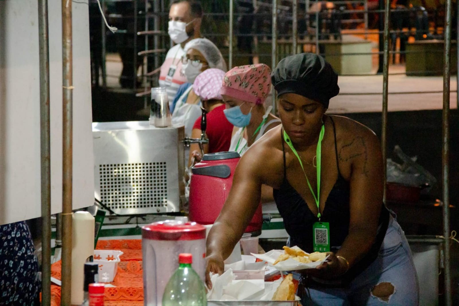 Feira Livre de Argirita 
