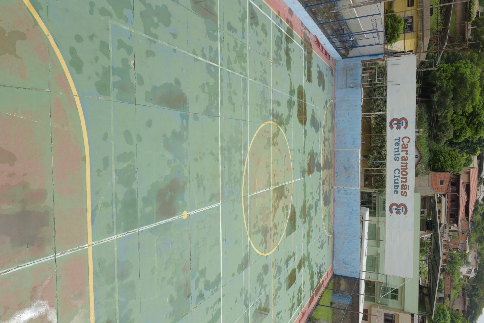 Caramonãs Tênis Clube