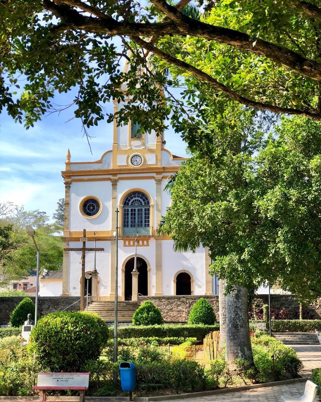 Santuário de Nossa Senhora das Mercês 
