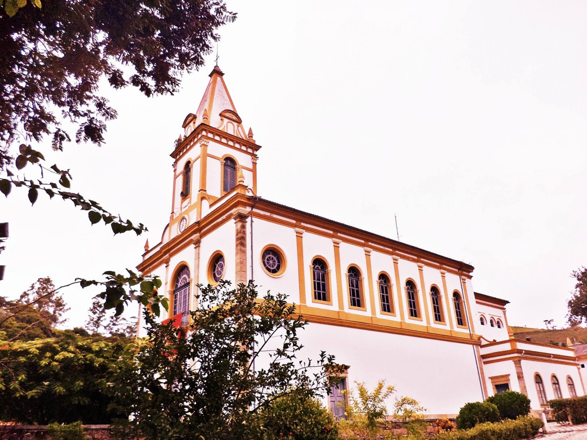 Santuário de Nossa Senhora das Mercês 