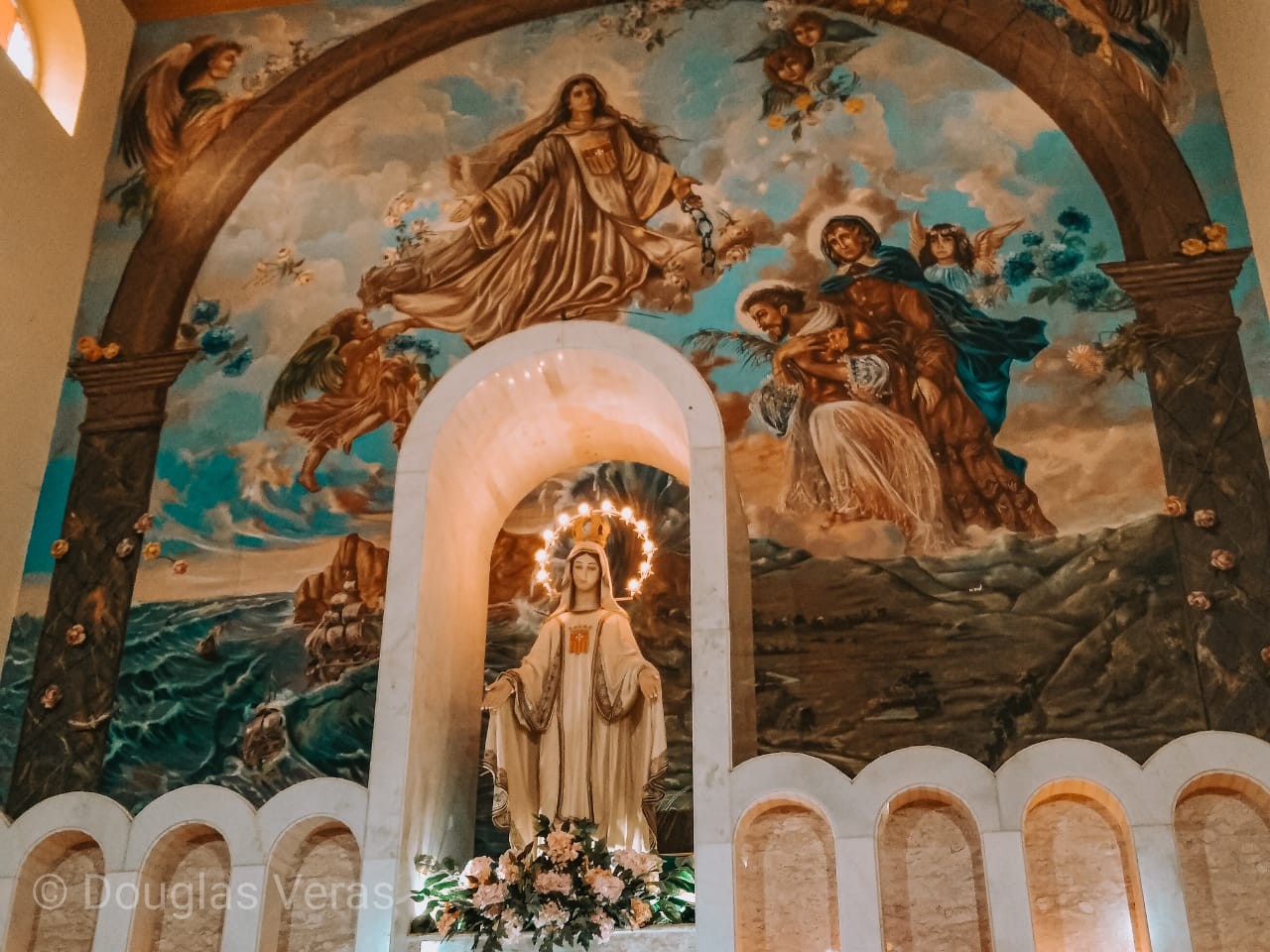 Santuário de Nossa Senhora das Mercês 