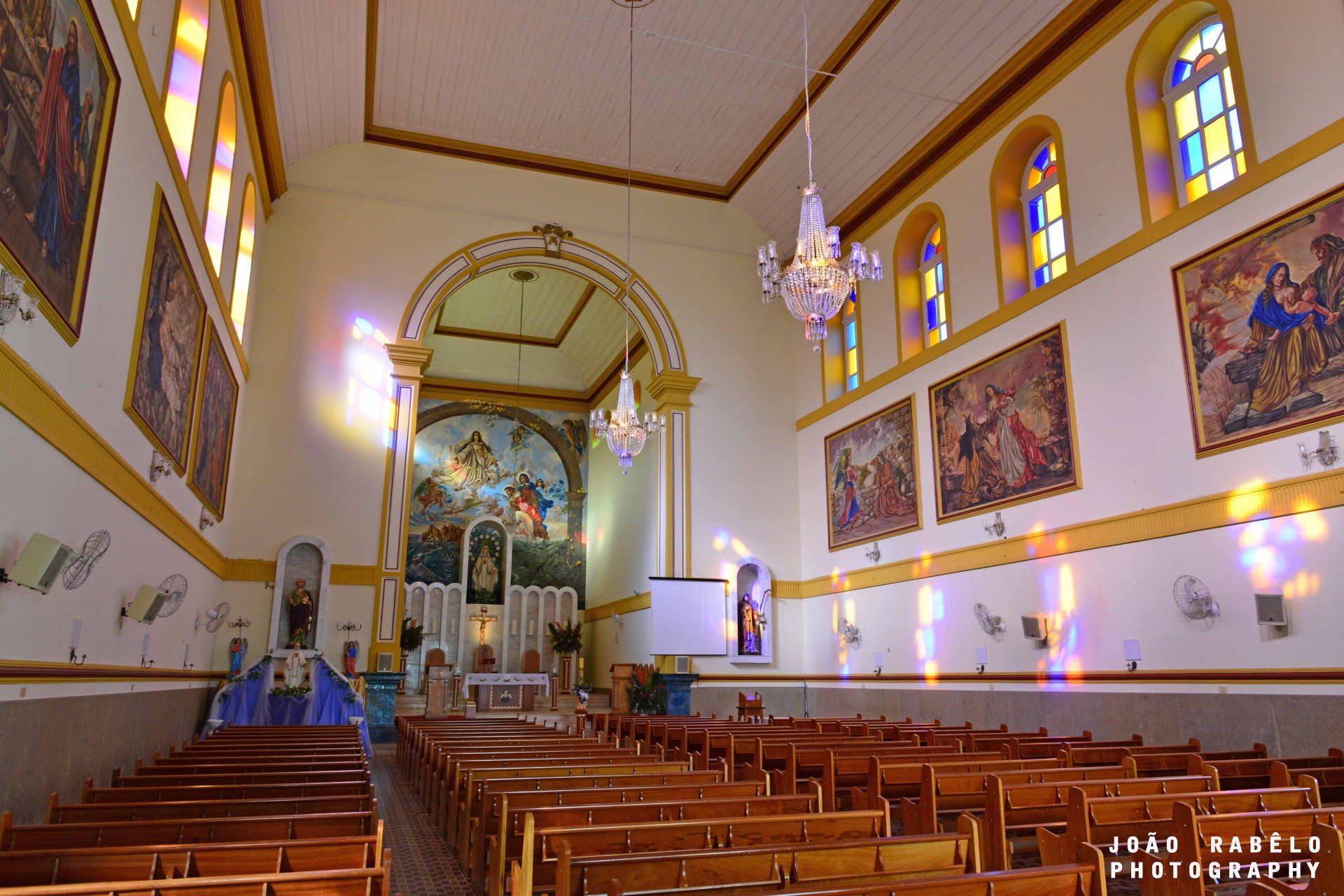 Santuário de Nossa Senhora das Mercês 