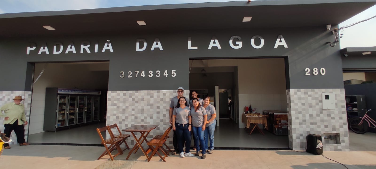 PADARIA DA LAGOA 