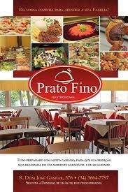 RESTAURANTE PRATO FINO GASTRONOMIA