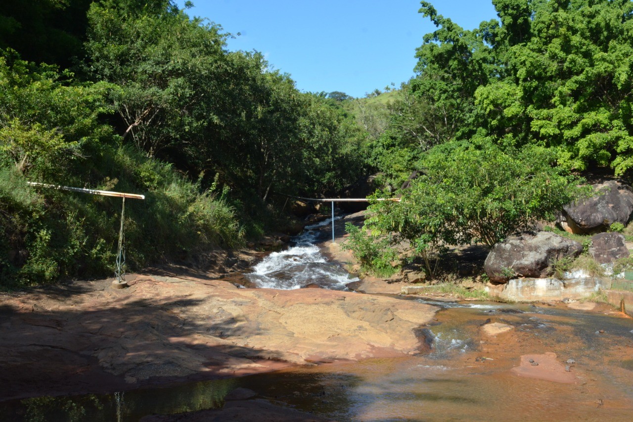 Cachoeira Parque dos Monjolos