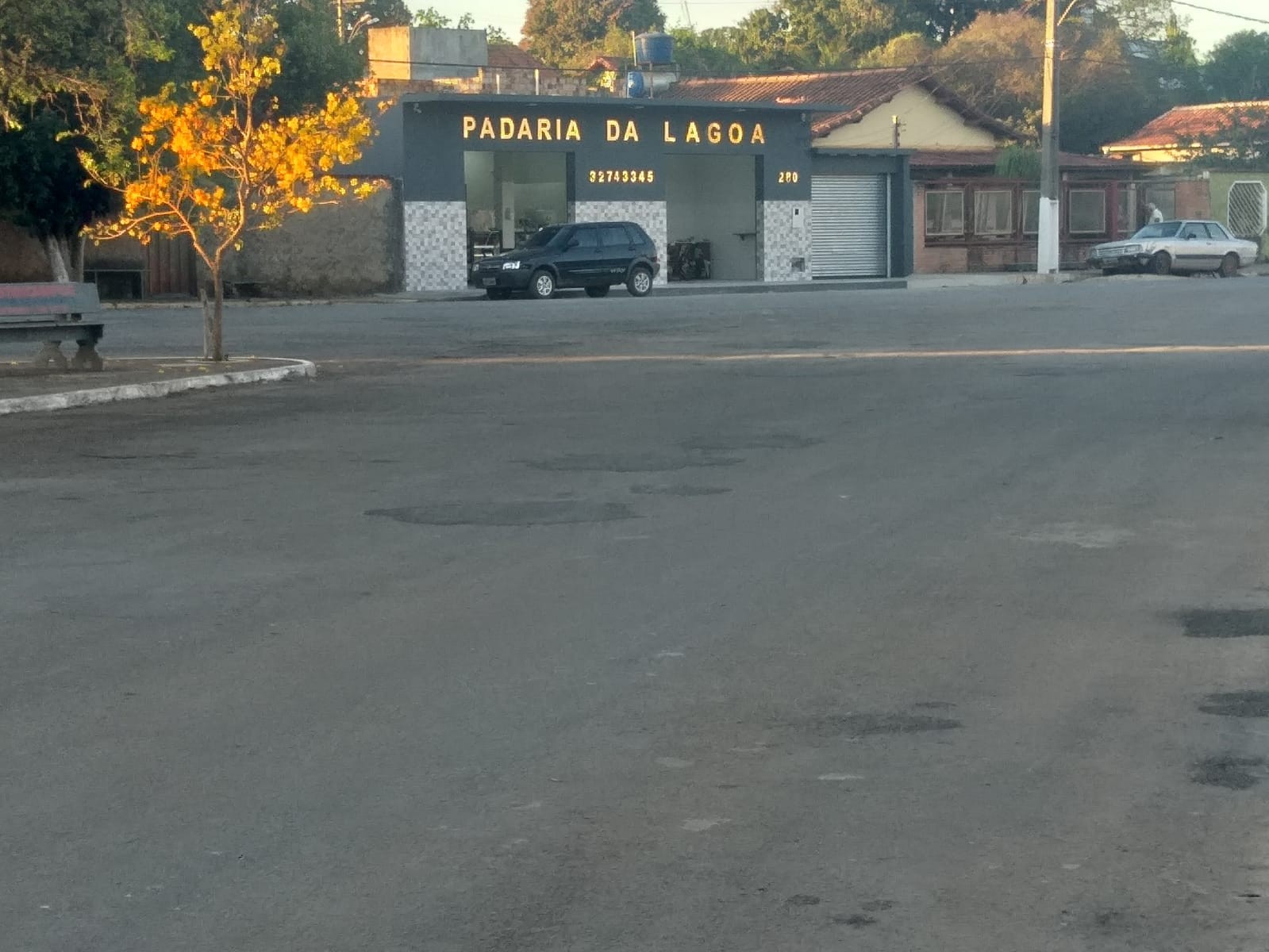 PADARIA DA LAGOA 