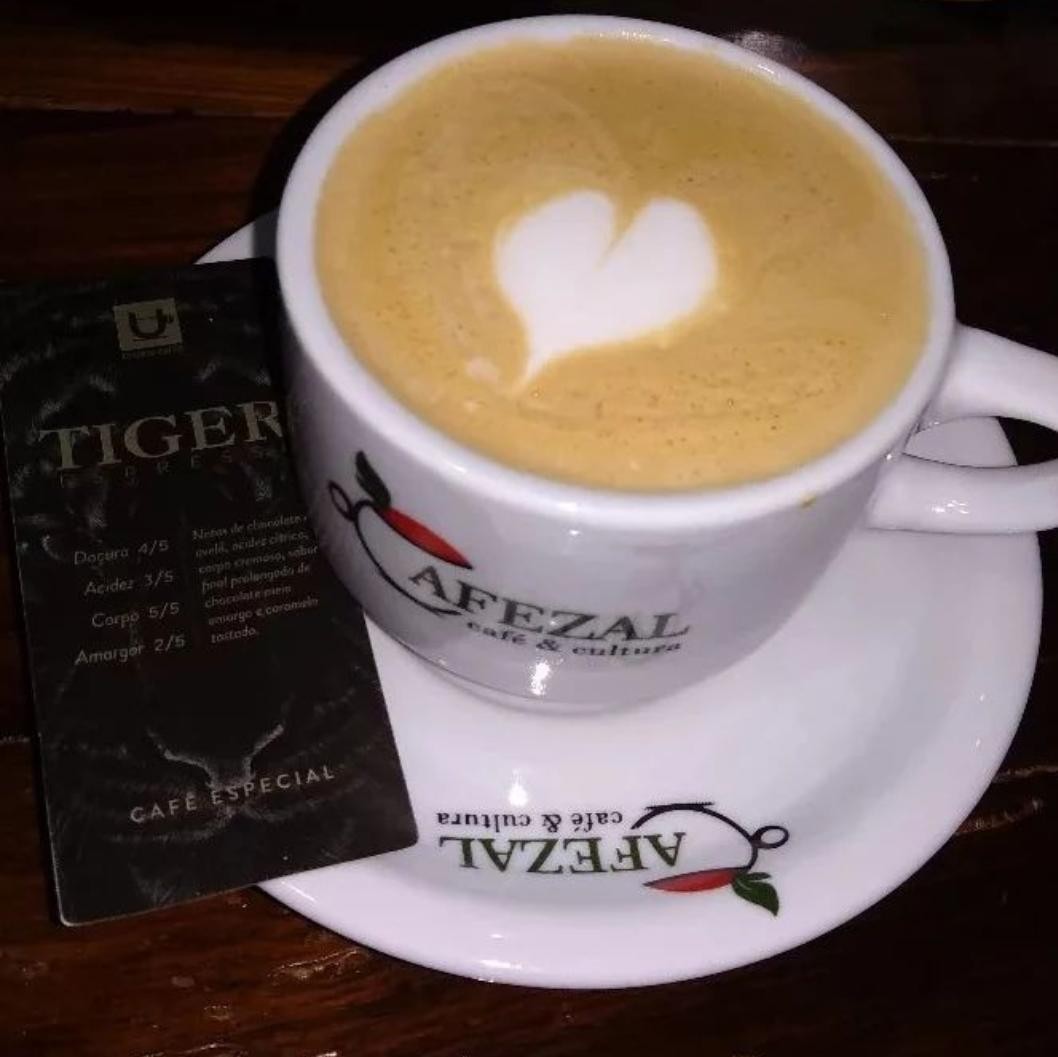 Cafeteria Cafezal - Café e Cultura