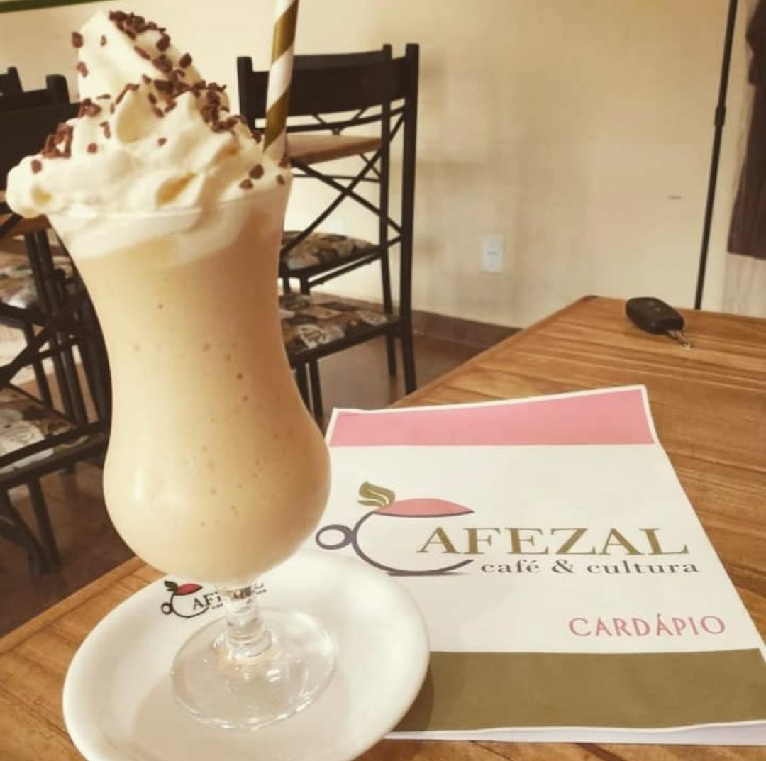Cafeteria Cafezal - Café e Cultura