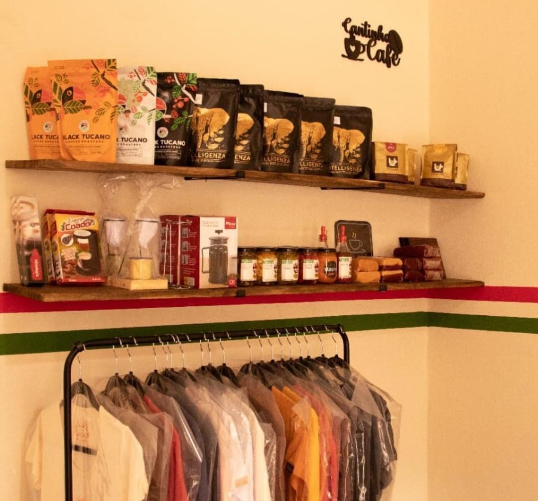 Cafeteria Cafezal - Café e Cultura