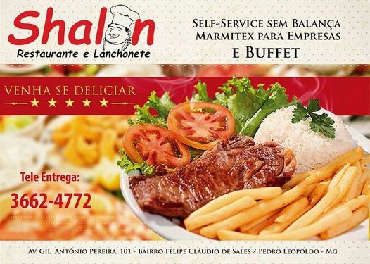 Shalon Restaurante e Lanchonete