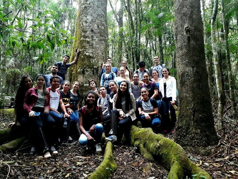 Parque do Sagui
