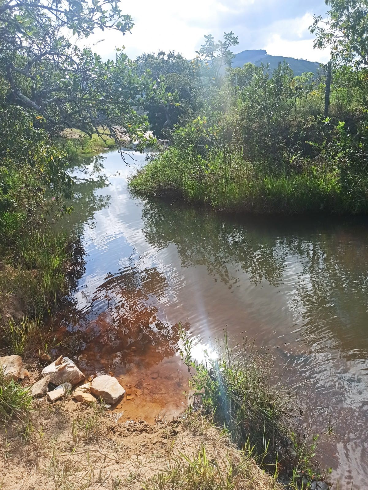 Cachoeira do Nenzico