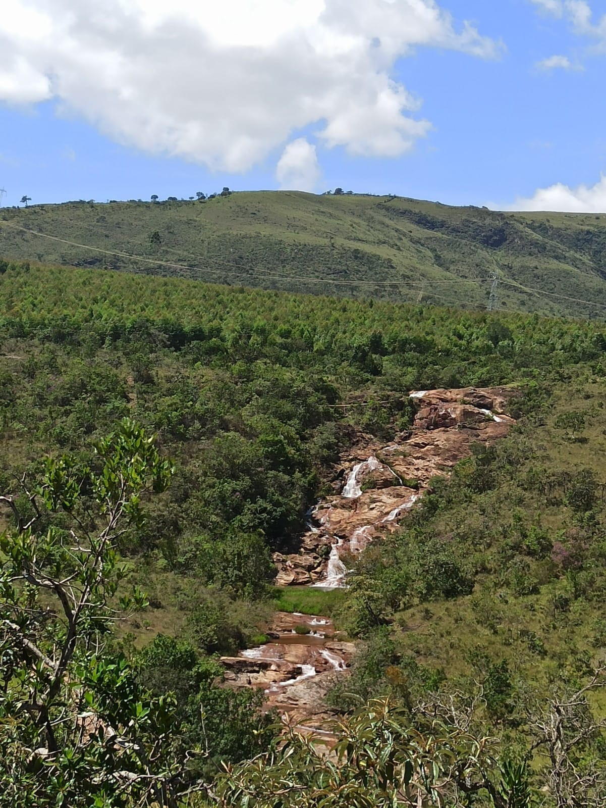 Cachoeira do Nenzico