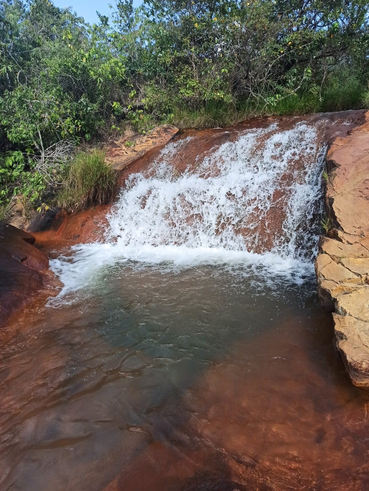 Cachoeira do Nenzico