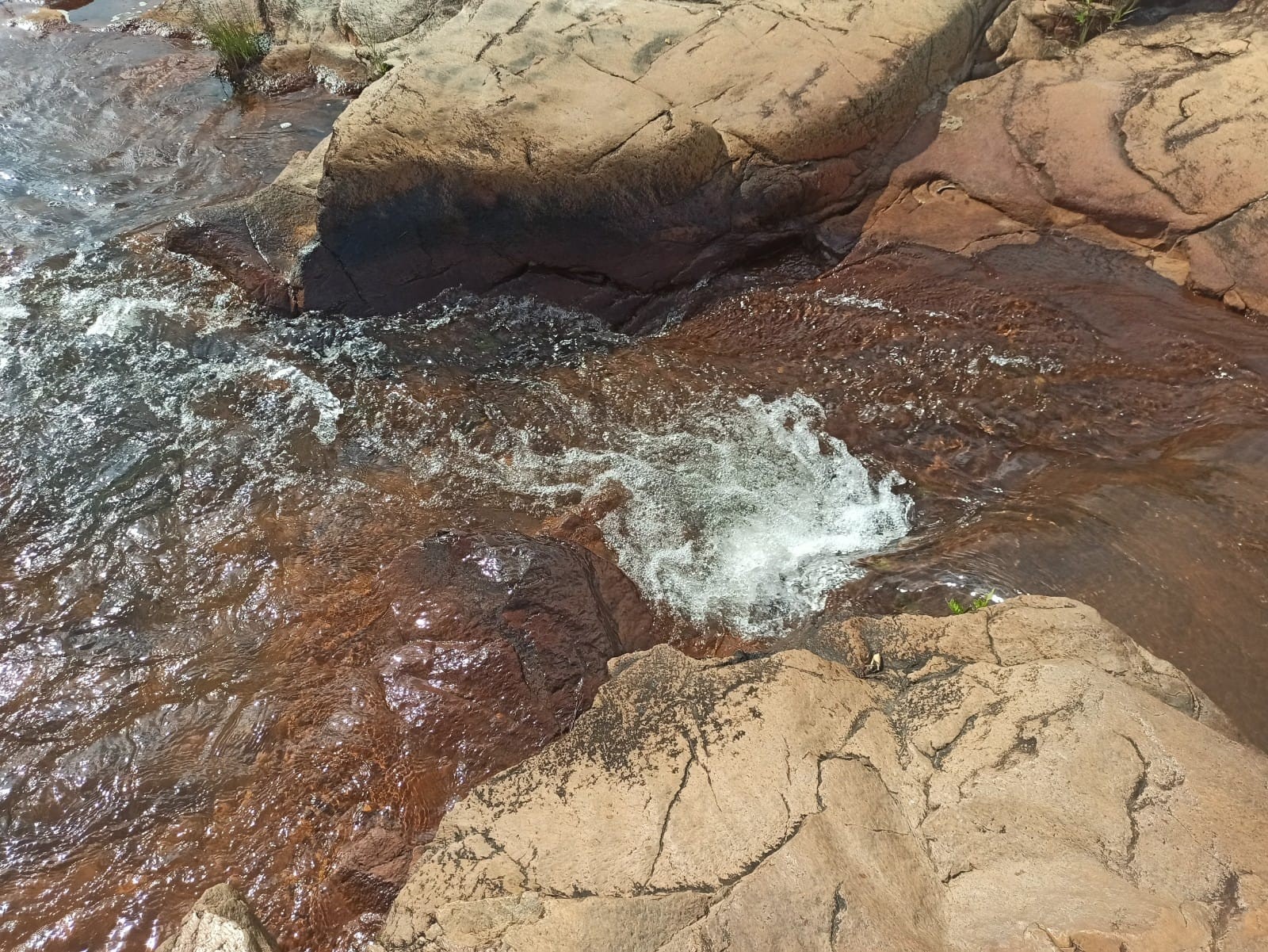 Cachoeira do Nenzico